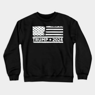 Trump 2024 Crewneck Sweatshirt